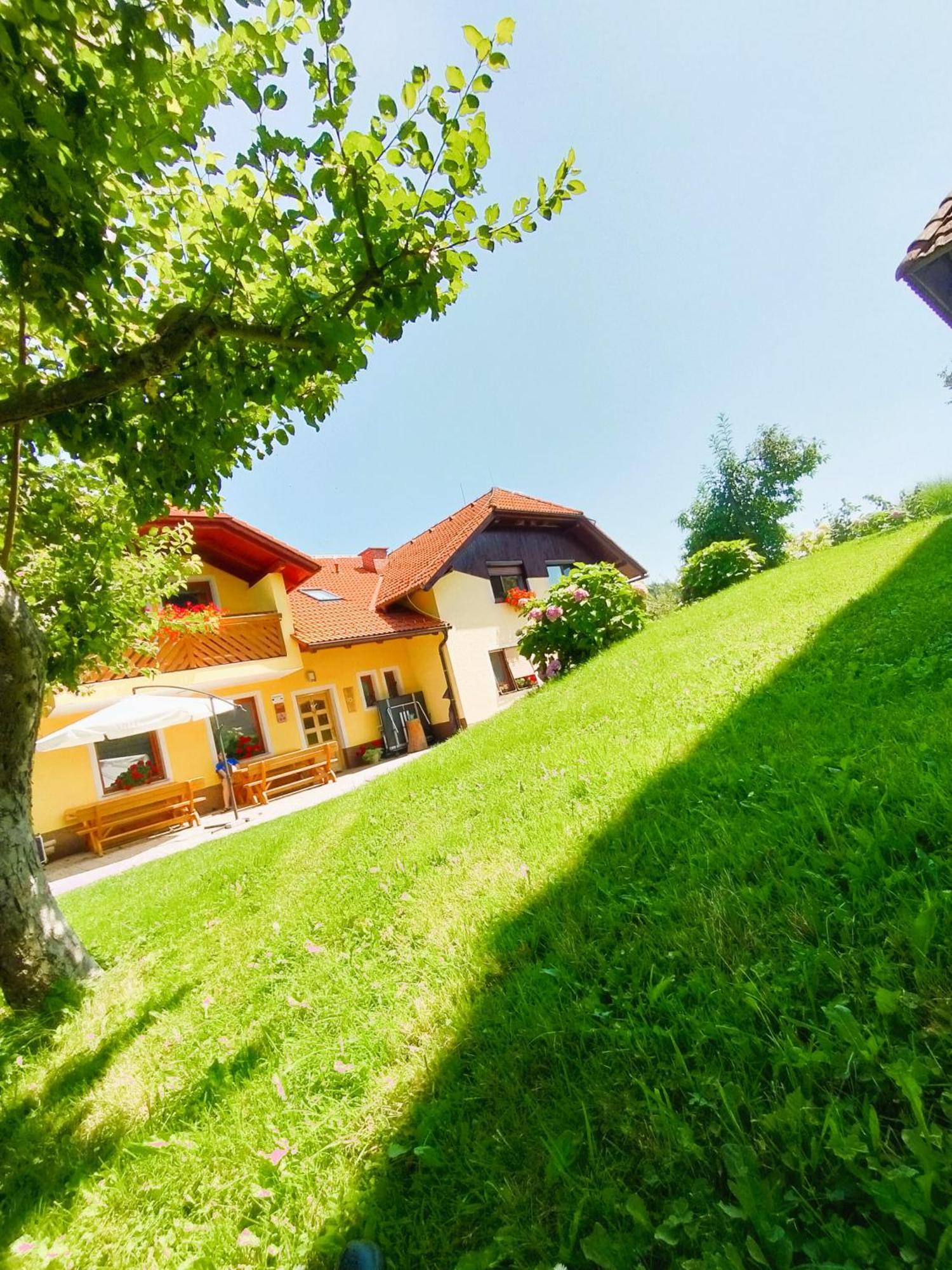 Organic Tourist Farm Gradisnik Farm stay *