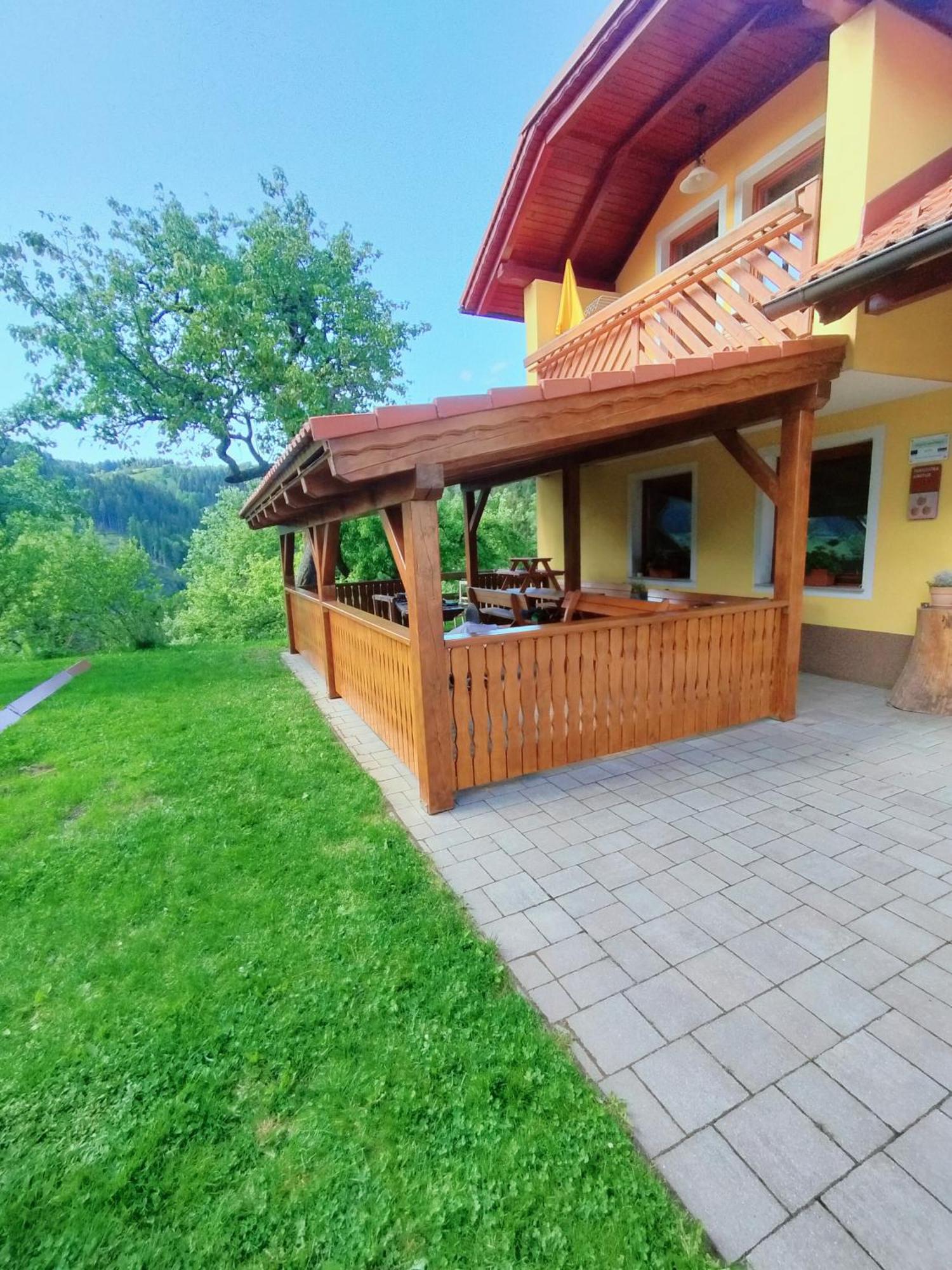 Organic Tourist Farm Gradisnik *