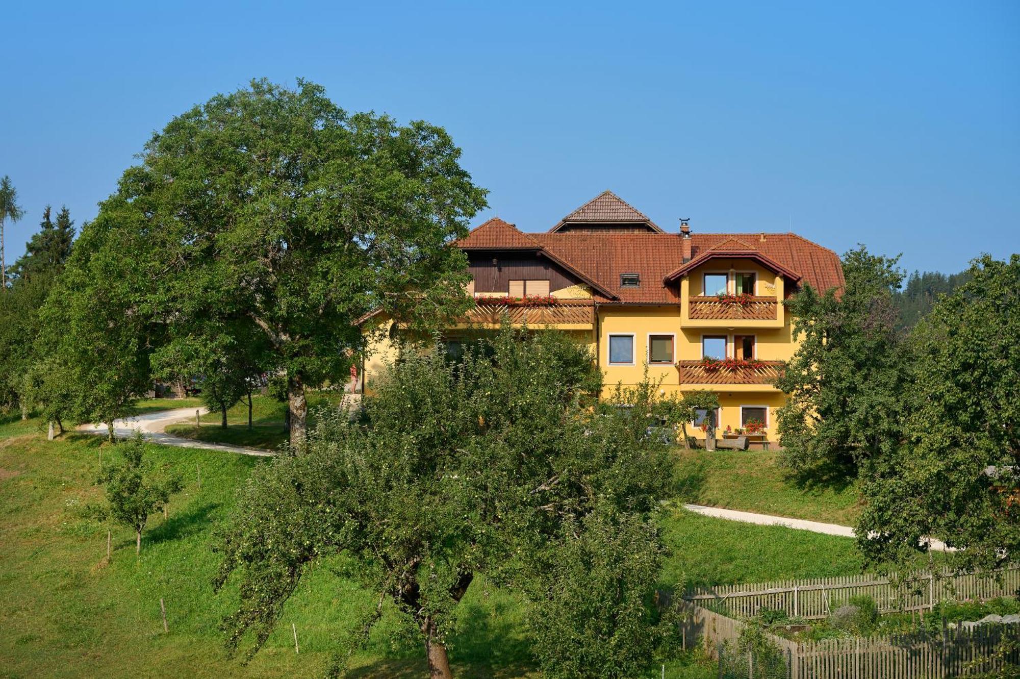 Organic Tourist Farm Gradisnik Prevalje