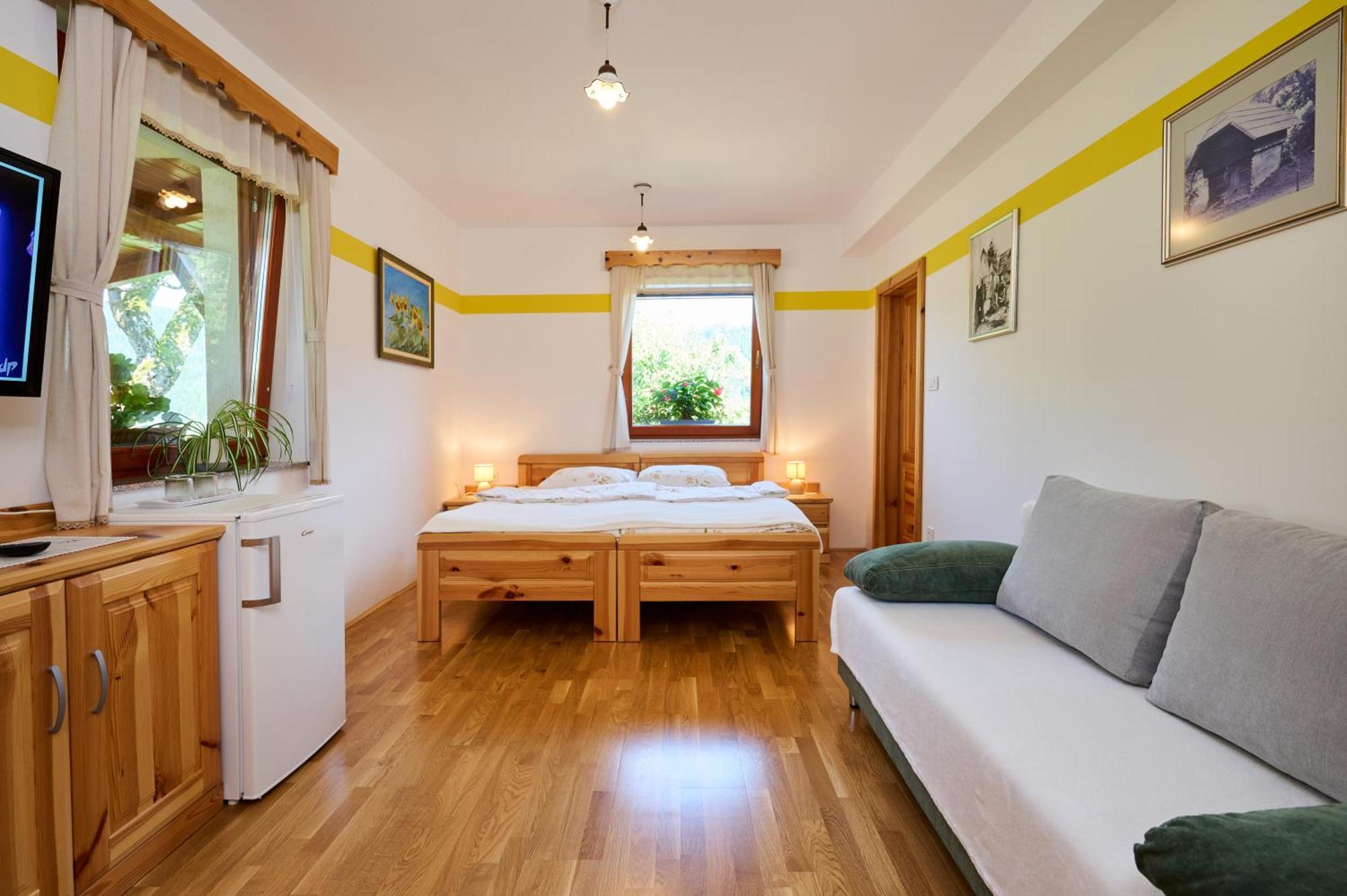 Organic Tourist Farm Gradisnik Alloggio per agriturismo *