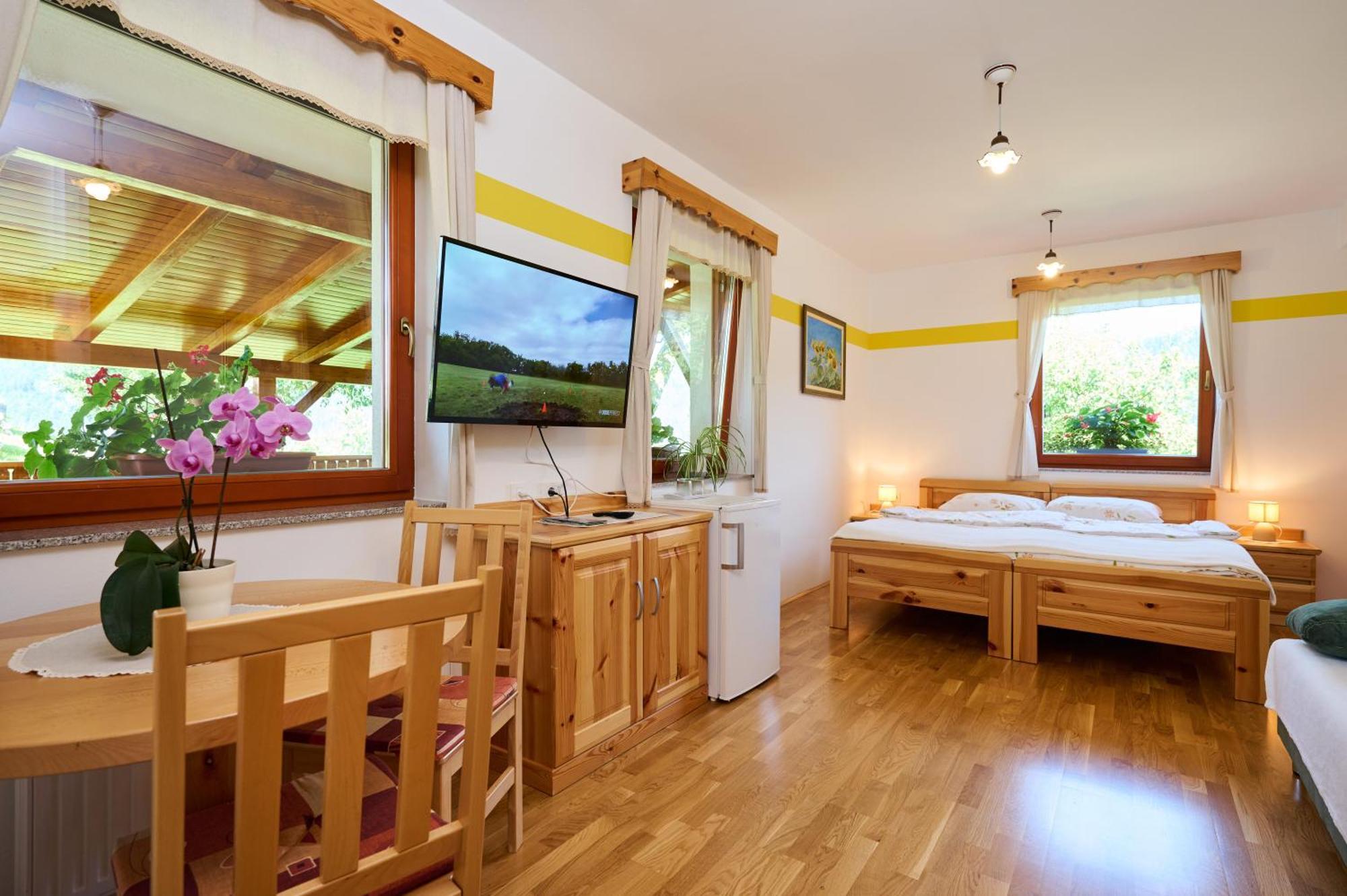 Alloggio per agriturismo Organic Tourist Farm Gradisnik *