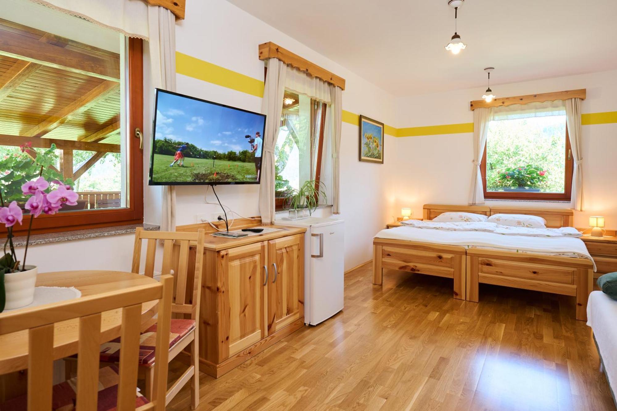 Organic Tourist Farm Gradisnik Alloggio per agriturismo Prevalje