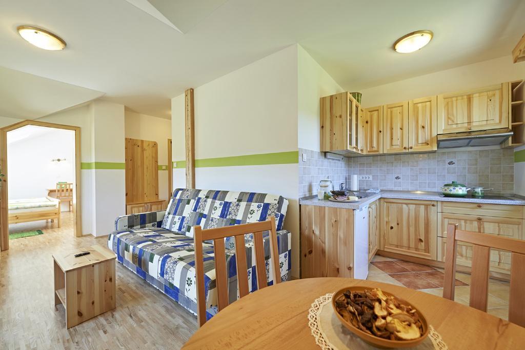 Farm stay Organic Tourist Farm Gradisnik